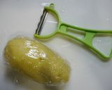 簡単！たけのこジャーマンポテト作り方1写真