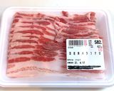 豚バラ肉とじゃがいものバターポン酢炒め作り方2写真