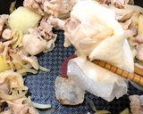 豚バラ肉とじゃがいものバターポン酢炒め作り方17写真