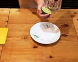 水筒でシェイクして作るマルガリータ作り方2写真