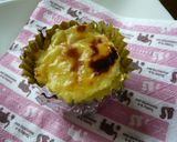 ☆スライスチーズで濃厚スイートポテト☆作り方5写真