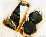 小松菜の海苔和え『きのう何食べ』#72作り方9写真