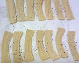 レンジで簡単♪高野豆腐サクカリチップス作り方3写真