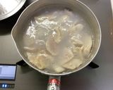 やわらか鶏むね肉ときのこのあんかけ風作り方4写真