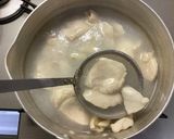 やわらか鶏むね肉ときのこのあんかけ風作り方6写真