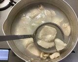 やわらか鶏むね肉ときのこのあんかけ風作り方6写真