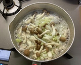 やわらか鶏むね肉ときのこのあんかけ風作り方7写真