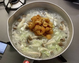やわらか鶏むね肉ときのこのあんかけ風作り方8写真