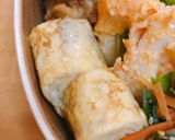 高校2年女子お弁当♥2021.04.16作り方3写真