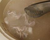 僕にもできた【冷しゃぶサラダパスタ】作り方2写真