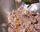 僕にもできた【冷しゃぶサラダパスタ】作り方4写真