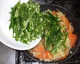 じゃが芋ビタミン炒め♪簡単漢方食養生作り方9写真