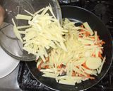 じゃが芋ビタミン炒め♪簡単漢方食養生作り方6写真