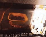 計り不要☆レンジで簡単ブルーベリージャム作り方6写真
