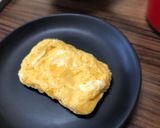 電子レンジで卵焼き(だし巻き玉子風)作り方3写真