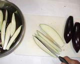 茄子のビタミン酢味噌あえ♪簡単低カロリー作り方2写真