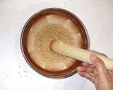 茄子のビタミン酢味噌あえ♪簡単低カロリー作り方4写真