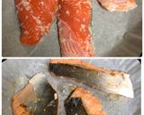 生銀鮭塩麹に漬けて作り方4写真