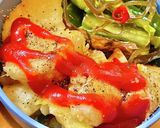 簡単!チーズポテト^_^タロの弁当119作り方1写真