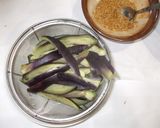 茄子のビタミン酢味噌あえ♪簡単低カロリー作り方8写真