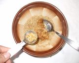 茄子のビタミン酢味噌あえ♪簡単低カロリー作り方5写真