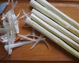 前菜主菜も♪ホワイトアスパラの生ハム巻き作り方1写真