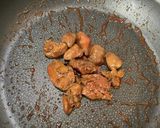 鶏レバーの甘酢煮作り方4写真