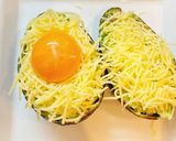ベーコン入りアボカドエッググラタン作り方7写真