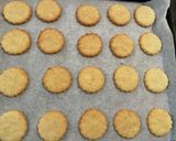 優しい味の米粉クッキー作り方5写真