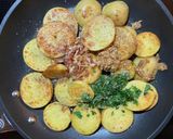 Dijon-Mustard Taters作り方11写真