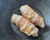 てりてり感がたまらないキャベツの肉巻き作り方3写真