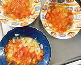 豆腐バーグ入り簡単チリコンカン味ドーム蒸作り方20写真