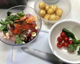 イタリアンroastチキン作り方2写真