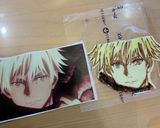 五条悟 キャラ弁オブアート 呪術廻戦作り方4写真