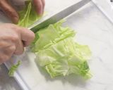 豚の味噌マヨ炒め作り方1写真