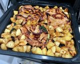 イタリアンroastチキン作り方10写真
