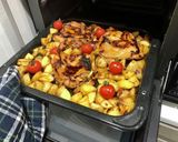イタリアンroastチキン作り方11写真