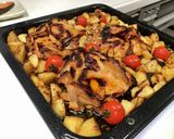 イタリアンroastチキン作り方12写真