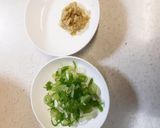 最後まで飲み干す！鶏むね肉のみぞれあん作り方1写真