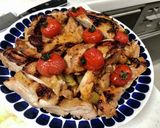イタリアンroastチキン作り方13写真