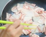 豚の味噌マヨ炒め作り方8写真