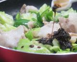 豚の味噌マヨ炒め作り方9写真