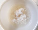 最後まで飲み干す！鶏むね肉のみぞれあん作り方4写真