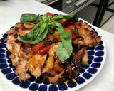 イタリアンroastチキン作り方17写真