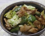 豚の味噌マヨ炒め作り方11写真