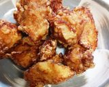 最後まで飲み干す！鶏むね肉のみぞれあん作り方8写真