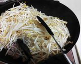カレー味!とん平焼き作り方3写真