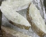 簡単!ふっくら白身魚のバタポン焼き作り方2写真