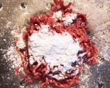 旦那の下拵え ひき肉冷凍保存作り方1写真