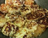 かさまし万歳！弁当！ふわふわ豚こまボール作り方6写真